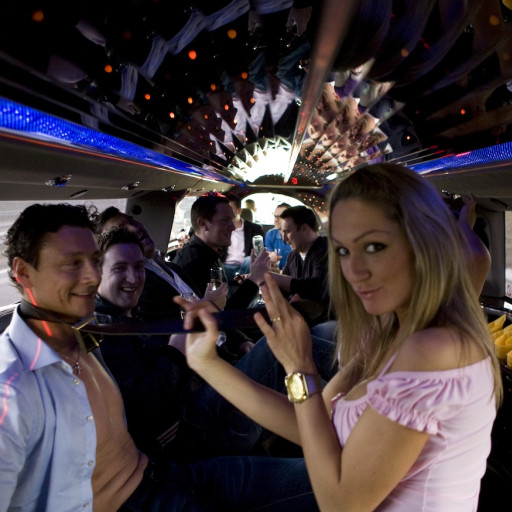 Cologne-Phantom & Strip Limo Tour-1