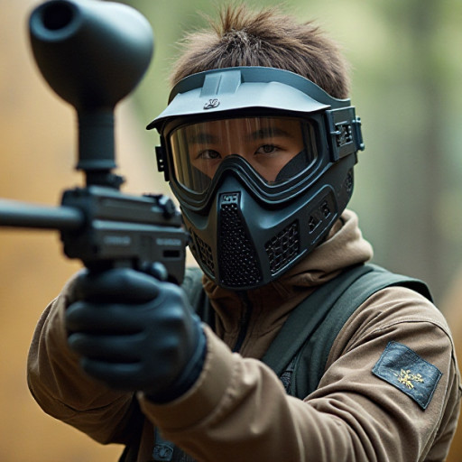 Cologne-Indoor Paintball-1