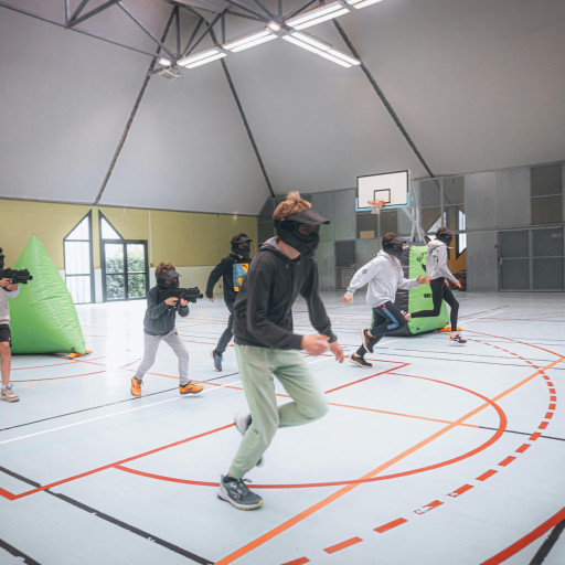 Düsseldorf-Laser Tag-2