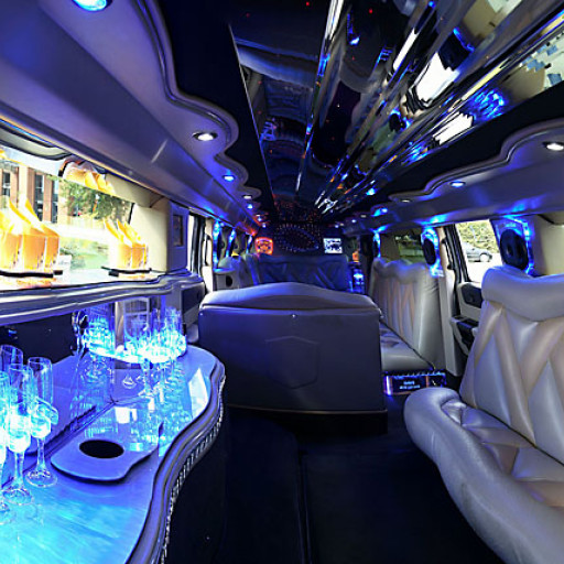Düsseldorf-Limo Dusseldorf Tour-1