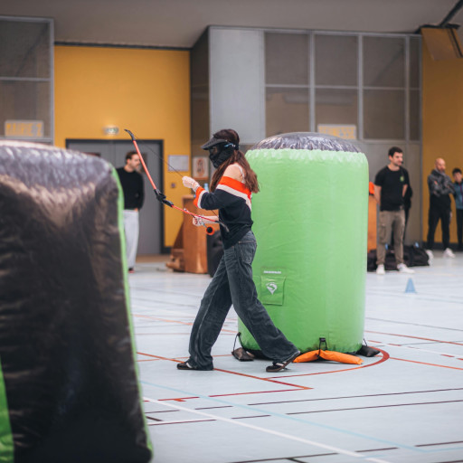 Düsseldorf-Archery Tag-1