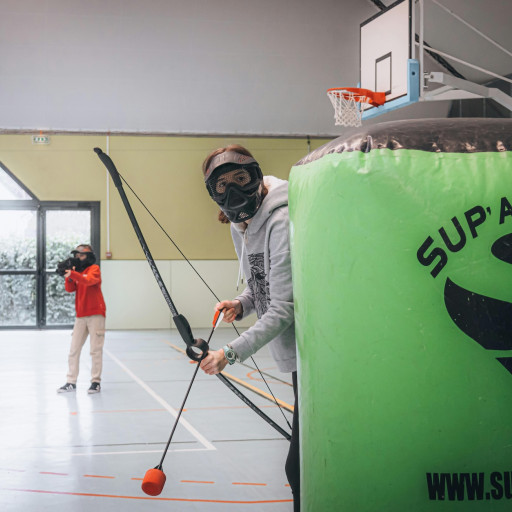 Düsseldorf-Archery Tag-3