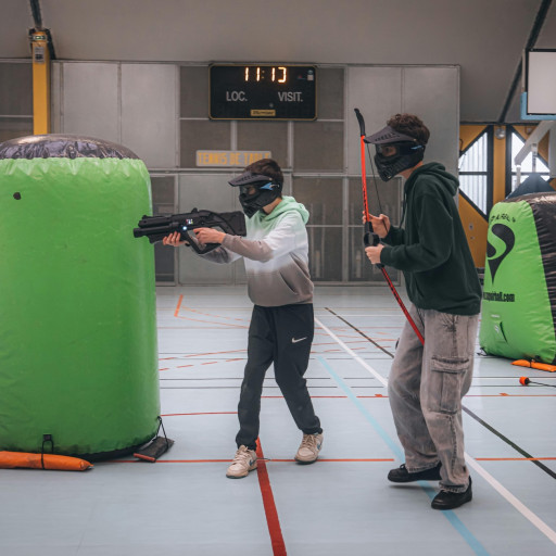 Düsseldorf-Archery Tag-4