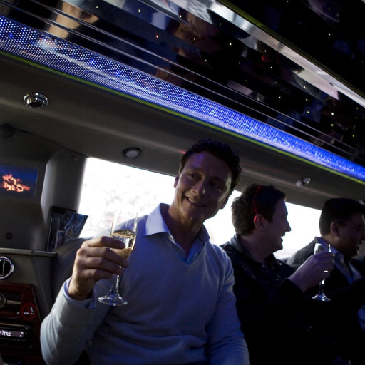 Düsseldorf-Phantom Limo Tour-1