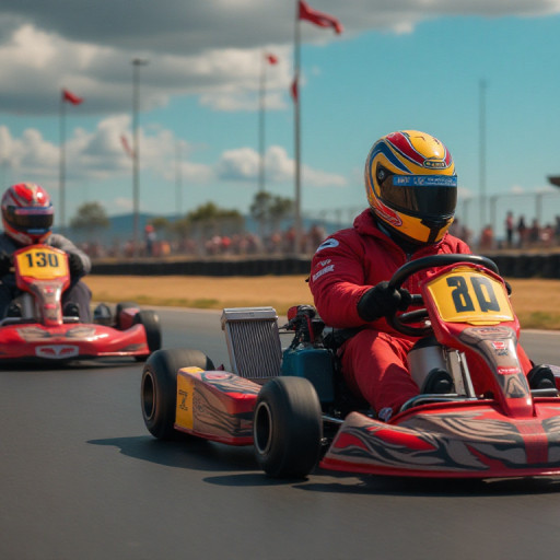 Ibiza-Go Kart Racing-1