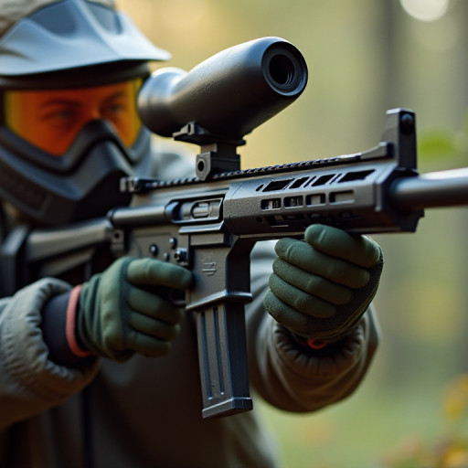 Ibiza-Paintball with 200 balls-1