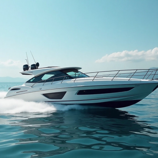 Barcelona-Private Speedboat-1