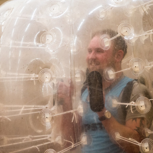 London-Bubble Football - 1 h-1