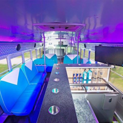 Munich-Party Bus Munich Tour-1