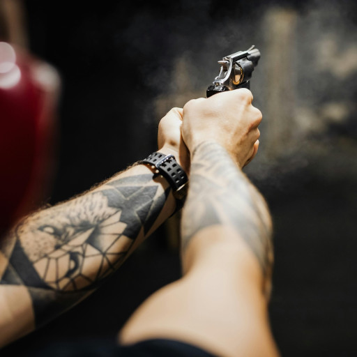Munich-Glock & Revolver Shooting-1