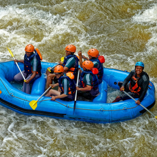 Munich-Water Rafting-1