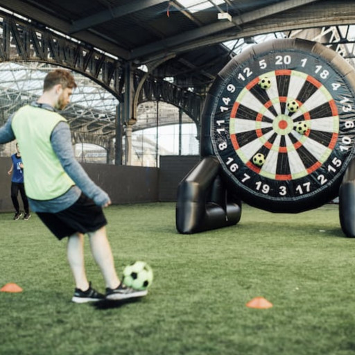 Manchester-Giant Foot Darts-1