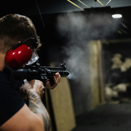 Budapest-Shooting with 5 Guns and Extra Ammo-5