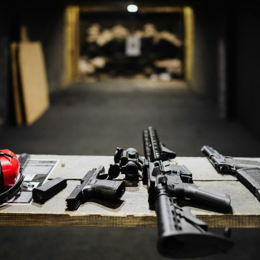 Budapest-Shooting with 5 Guns and Extra Ammo-7
