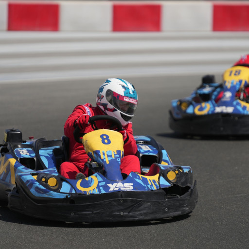 Budapest-Outdoor Go Kart Racing-8