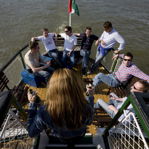 Budapest-Booze Cruise 2 hours-5