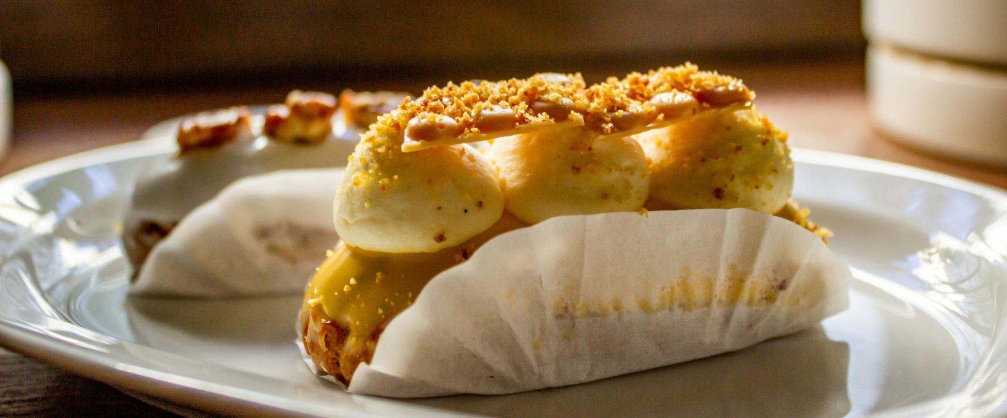 ESSEN - TRINKEN - HEIßHUNGER!