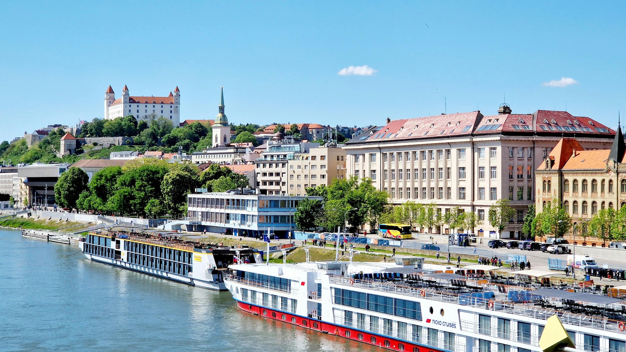 What to see in Bratislava?