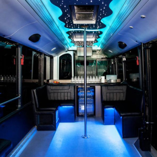 Budapest-Party Bus Airport Transfer-1