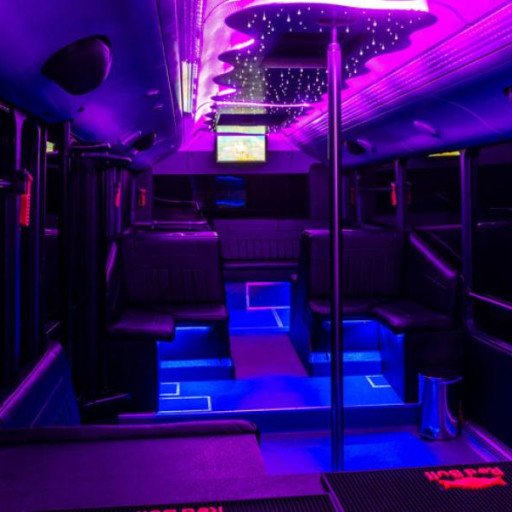 Budapest-Party Bus Airport Transfer-2