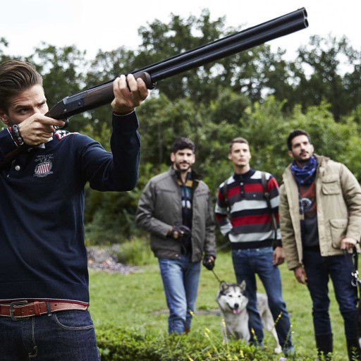 Budapest-Clay Pigeon 15 Shots-1