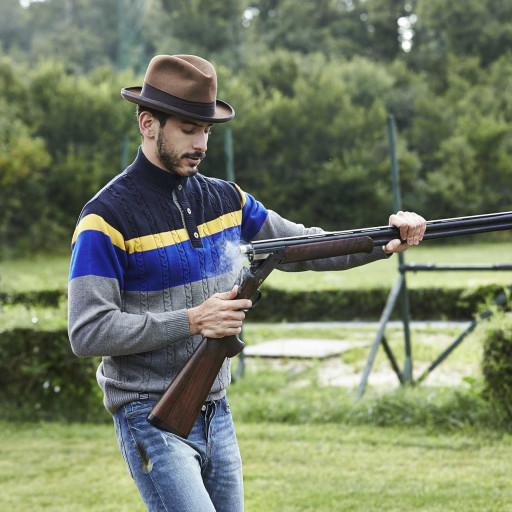 Budapest-Clay Pigeon 25 Shots-1