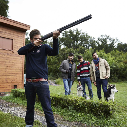 Budapest-Clay Pigeon 15 Shots-1