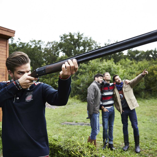 Budapest-Clay Pigeon 15 Shots-2