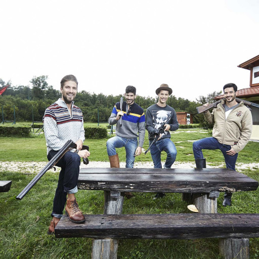 Budapest-Clay Pigeon 15 Shots-3